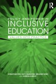 Policy and Power in Inclusive Education (eBook, ePUB)