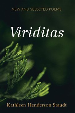 Cover Viriditas (eBook, ePUB)