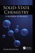 Solid-State Chemistry (eBook, PDF) - Bild 1
