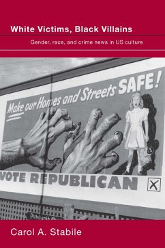 Cover White Victims, Black Villains (eBook, ePUB)