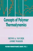 Concepts in Polymer Thermodynamics, Volume II (eBook, ePUB)