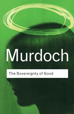 Cover The Sovereignty of Good (eBook, ePUB)