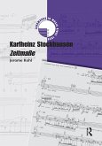 Karlheinz Stockhausen: Zeitmaße (eBook, ePUB) Karlheinz Stockhausen: Zeitmaße (eBook, ePUB)