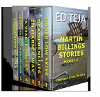 Martin Billings Stories: Books 1-6 (A Martin Billings Story) (eBook, ePUB)