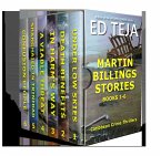 Caribbean Crime Thrillers: Martin Billings Stories: Books 1-6 (A Martin Billings Story) (eBook, ePUB)