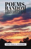 Poems, Random Thoughts and Thoughtfulness (eBook, ePUB)