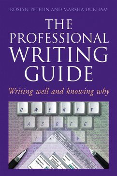 Cover Professional Writing Guide (eBook, ePUB)