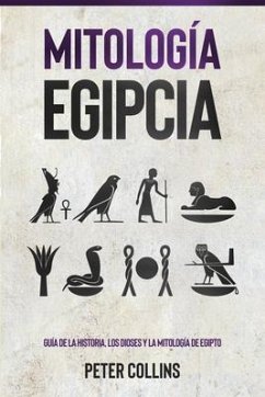 Mitología Egipcia (eBook, ePUB) - Collins, Peter