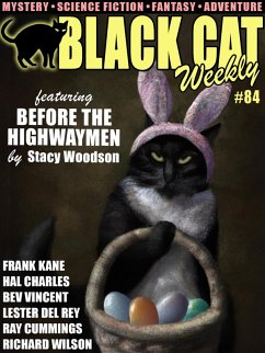 Black Cat Weekly #84 (eBook, ePUB)