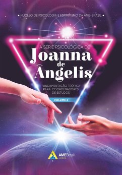 Cover A série psicológica de Joanna de Ângelis (eBook, ePUB)