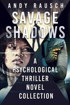 Cover Savage Shadows (eBook, ePUB)