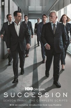 Succession - Season Three (eBook, ePUB) - Armstrong, Jesse