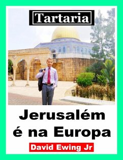 Cover Tartaria - Jerusalém é na Europa (eBook, ePUB)
