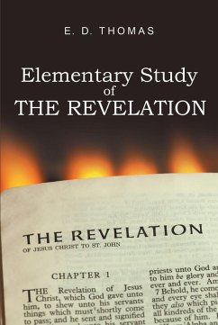 Elementary Study of the Revelation (eBook, ePUB)