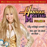 08: Lilly schlägt zurück! / Ach, wär ich doch ein Star... (Hörspiel zur Disney TV-Serie) (MP3-Download)