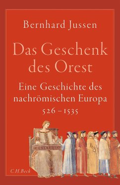 Das Geschenk des Orest (eBook, ePUB) - Jussen, Bernhard