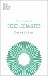 The Message of Ecclesiastes (eBook,... - Bild 1