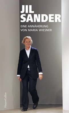 Cover Jil Sander. Eine Annäherung (eBook, ePUB)