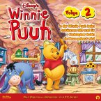02: Winnie Puuh in der Winnie Puuh beim Aufräumen hilft und für Christopher Robin ein Haus gebaut wird (Disney TV-Serie) (MP3-Download)
