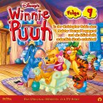 09: Winnie Puuh in der Christopher Robin dem Meister Hempel begegnet und ein Stück Seife ordentlich Staub aufwirbelt (Disney TV-Serie) (MP3-Download)