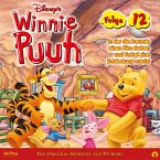 12: Winnie Puuh in der die Freunde einen Film drehen und Ferkel eine Entdeckung macht (Disney TV-Serie) (MP3-Download)