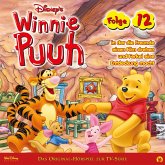12: Winnie Puuh in der die Freunde einen Film drehen und Ferkel eine Entdeckung macht (Hörspiel zur Disney TV-Serie) (MP3-Download)