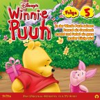 05: Winnie Puuh in der Winnie Puuh seinem Freund ein Geschenk macht und Ferkel ein ganz grosser König wird (Hörspiel zur Disney TV-Serie) (MP3-Download)