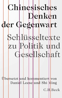 Chinesisches Denken der Gegenwart (eBook, ePUB) - Leese, Daniel; Shi, Ming