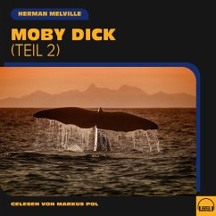 Moby Dick (Teil 2) (MP3-Download) - Melville, Herman