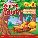 08: Winnie Puuh in der Winnie Puuh die Honigdiebe jagt und einen neuen Freund gewinnt (Disney TV-Serie) (MP3-Download)