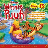 13: Winnie Puuh in der Winnie Puuh den Freunden Wünsche erfüllt und selbst das schönste Geschenk erhält (Disney TV-Serie) (MP3-Download)
