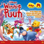14: Winnie Puuh in der Tigger zum Erfinder wird und Ferkel Zauber-Ohrenschützer bekommt (Disney TV-Serie) (MP3-Download)