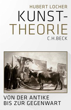 Kunsttheorie (eBook, ePUB) - Locher, Hubert