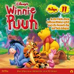 11: Winnie Puuh in der Puuh einen Krähenwächter spielt und die Freunde ihn auf Trab bringen (Disney TV-Serie) (MP3-Download)