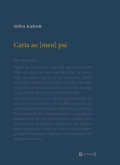 Cover Carta ao [meu] pai (eBook, ePUB)