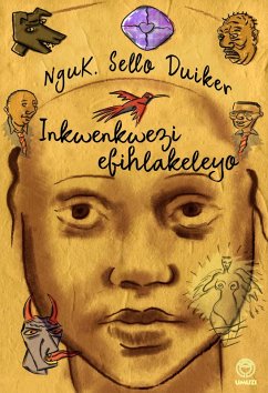 Inkwenkwezi efihlakeleyo (eBook, ePUB) - Duiker, K. Sello