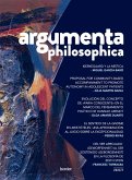Argumenta philosophica 1/2023 (eBook, ePUB)