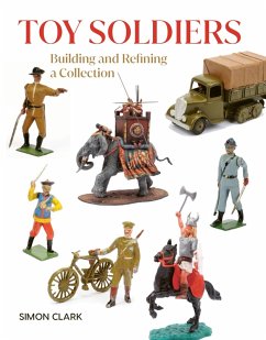 Toy Soldiers (eBook, ePUB) - Clark, Simon