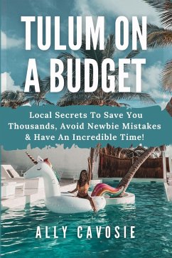 Cover Tulum on a Budget (eBook, ePUB)