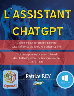 L'assistant ChatGPT (eBook, PDF)