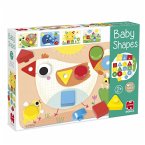 Goula 59456 - Baby Shapes, Formen+Farben Lernspiel