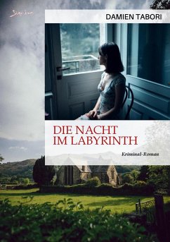 DIE NACHT IM LABYRINTH (eBook, ePUB) Cover DIE NACHT IM LABYRINTH (eBook, ePUB)