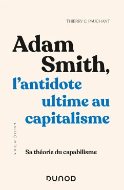 Cover Adam Smith, l'antidote ultime au capitalisme (eBook, ePUB)