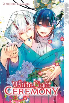 Cover White Light Ceremony, Band 2 (eBook, ePUB)