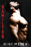 Hamilton (The Cañon Series, #3) (eBook, ePUB)