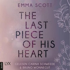 The Last Piece of His Heart (MP3-Download) - Scott, Emma