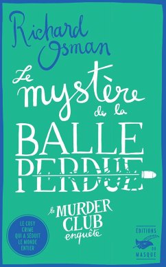 Cover Le Mystère de la balle perdue (eBook, ePUB)
