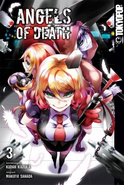 Angels of Death, Band 03 (eBook, ePUB) Cover Angels of Death, Band 03 (eBook, ePUB)