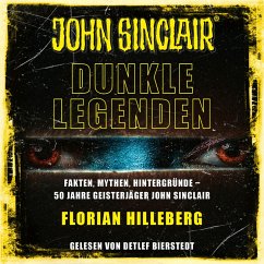 John Sinclair - Dunkle Legenden (MP3-Download) - Hilleberg, Florian