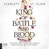King of Battle and Blood Bd.1 (MP3-Download)